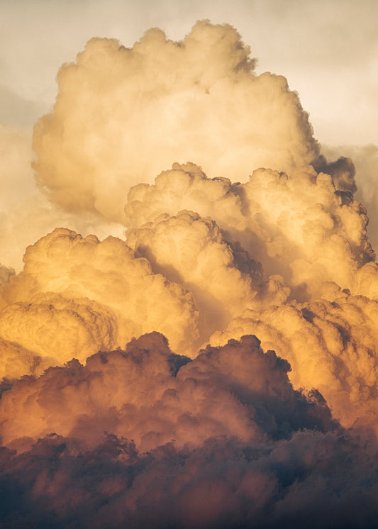 West Texas Clouds