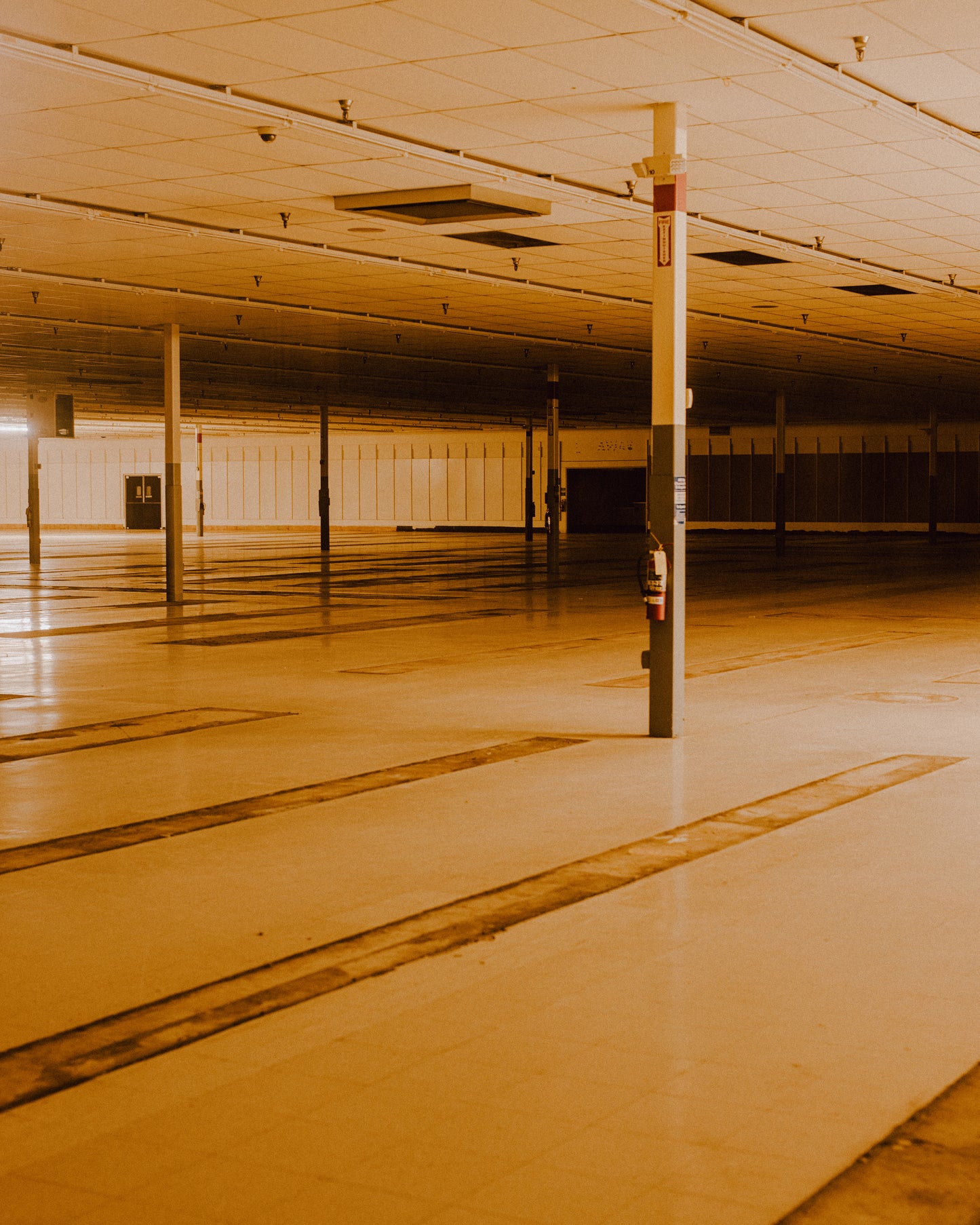 Abandoned Mall